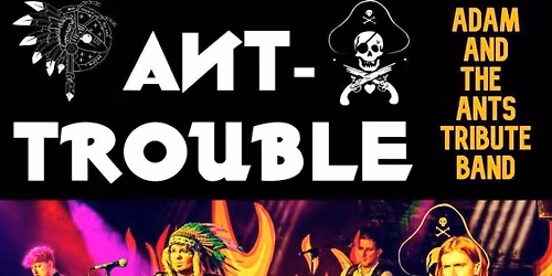 Spitting Feathers with Ant Trouble