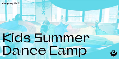 Cucala Kids Summer Dance Camp