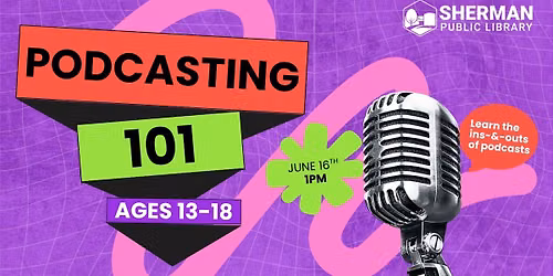 Podcasting 101