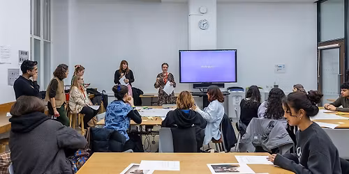 How can museums create a sense of belonging?