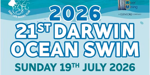 21st Darwin Ocean Swim 2026