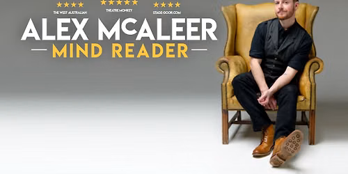 Alex McAleer \u2013 Mind Reader