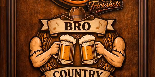 Bro Country rock the Wicked patio with a night of your favorite modern country hits!