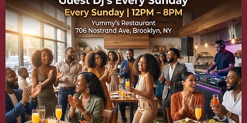 Gosphel Party Brunch