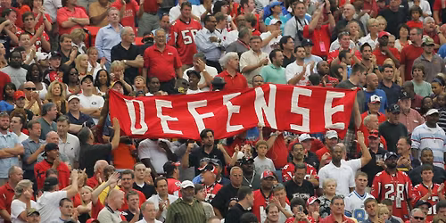 Detroit Lions at Atlanta Falcons at Mercedes-Benz Stadium