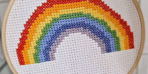 Beginners Cross Stitch Workshop