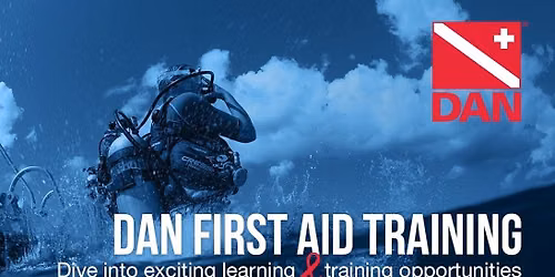 DAN Diving First Aid (DFA) Pro