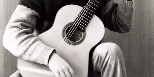 Guitarkoncert med Johannes Iuul