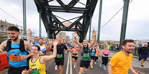 Great North Run 2026
