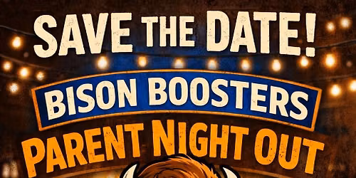Booster Parent Night Out