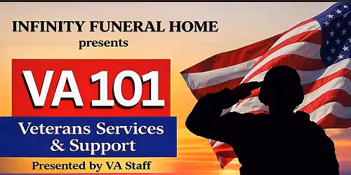 VA 101 - Veterans Services & Support