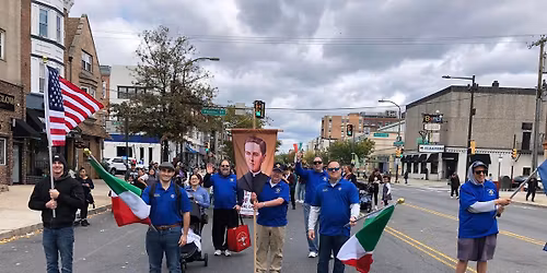 2026 Columbus Day Mass, Parade & Festival