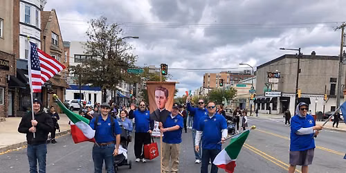 2026 Columbus Day Mass, Parade & Festival