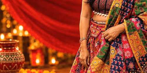 Garba Workshop by Liva