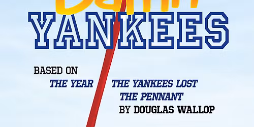 Damn Yankees - Musical at Fichandler Stage at Arena Stage