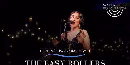 The Easy Rollers: Christmas Jazz Concert