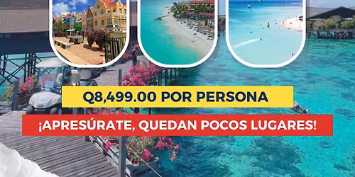 Rumba en Aruba y Curacao