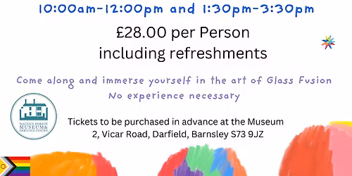 GLASS FUSION WORKSHOP