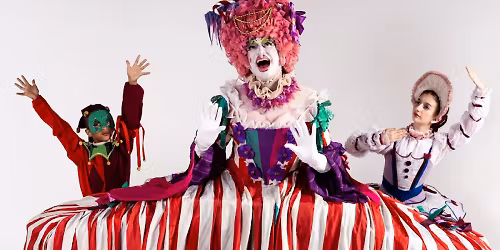 Loyce Houlton's Nutcracker Fantasy - Minneapolis