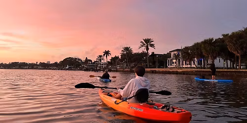 Sunset Kayak Adventure