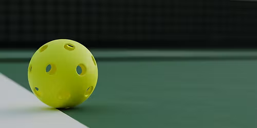 Ladies Pickleball Evening