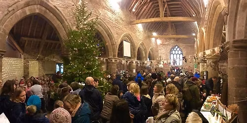 Grosmont Winter Market