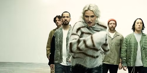 LINKIN PARK i 3Arena, Stockholm 29\/05\/2026