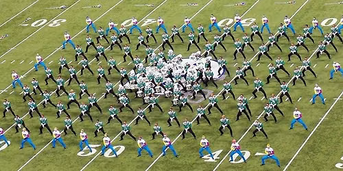 Drum Corps International - DCI