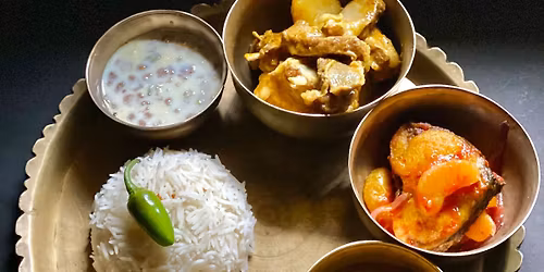 Noboborsho\u2019r Madhyanho Bhoj at Madhu\u2019s Kitchen