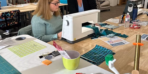 \ud83e\uddf5Beginner Quilting with Deb