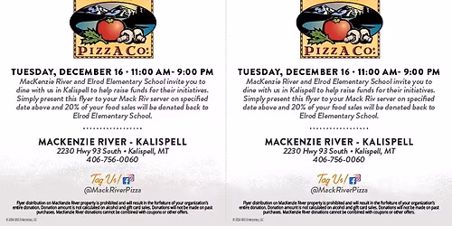 Elrod Elementary School Community Night