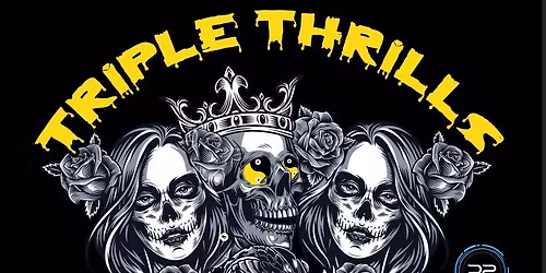 Triple Thrills - Halloween Weekend Mixed Triples