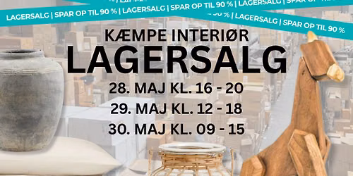 ODENDO DESIGN OUTLET LAGERSALG I HOLSTEBRO \ud83c\udfe1 - OP TIL 90% RABAT P\u00c5 INTERI\u00d8R