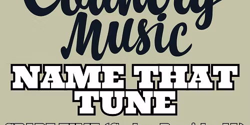 Name That Tune GONE COUNTRY @ Spare Time (Cedar Rapids, IA) \/ Thurs April 9th @ 7pm