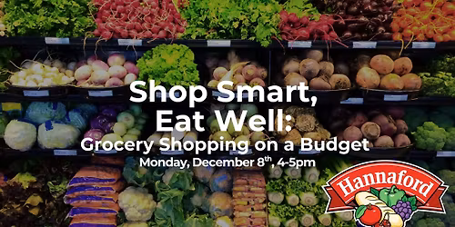 Shop Smart, Eat Well: Grocery Shopping on a Budget