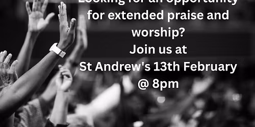 SWAP - Spontaneous Worship and Prayer