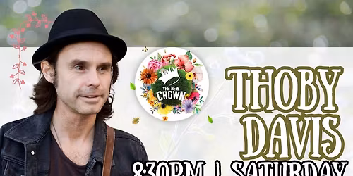 THOBY DAVIS LIVE