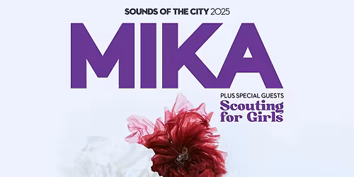 Scouting for Girls Leeds Tickets