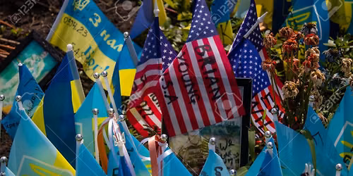 Ukraine Defenders Day Rally (GreenvileSC)