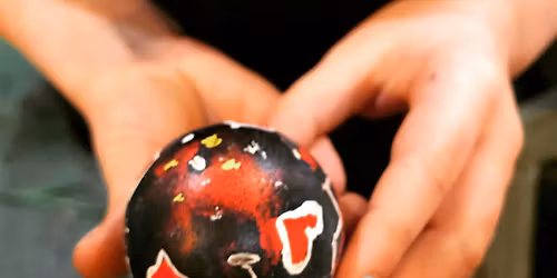 Pysanky Ukrainian Egg Designing 101