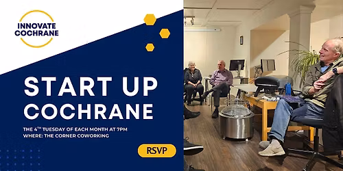 Startup Cochrane