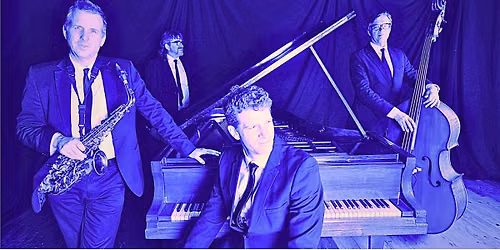 THE BRUBECK PROJECT - NEIL MAYA QUARTET