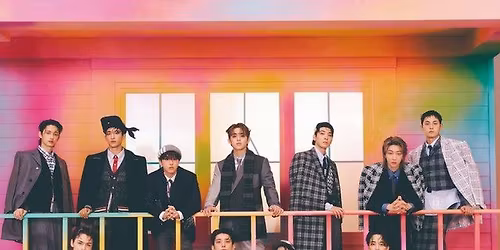 SEVENTEEN in \u798f\u5ca1\u5e02