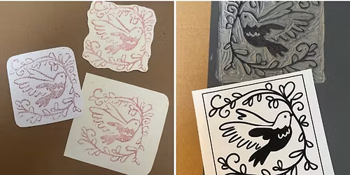 Custom Stamp Making Workshop