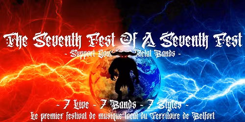 The Seventh Fest of a Seventh Fest