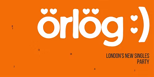 \u00d6RL\u00d6G Single\u2019s Party Fundraiser