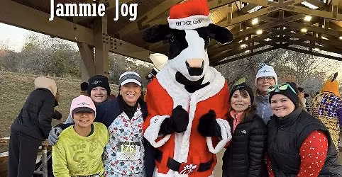 4th Annual Chick-fil-A Jammie Jog