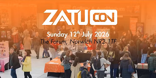 ZatuCon July 2026
