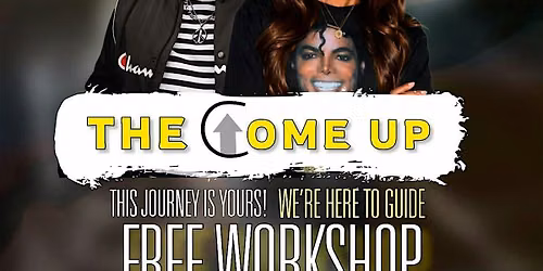 Florida Dance Matters presents:The Come Up- 'The journey is yours' Workshop