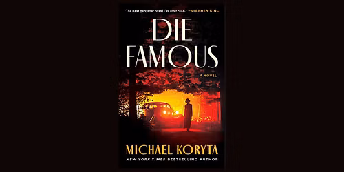 An Evening with Author Michael Koryta and Al Brady